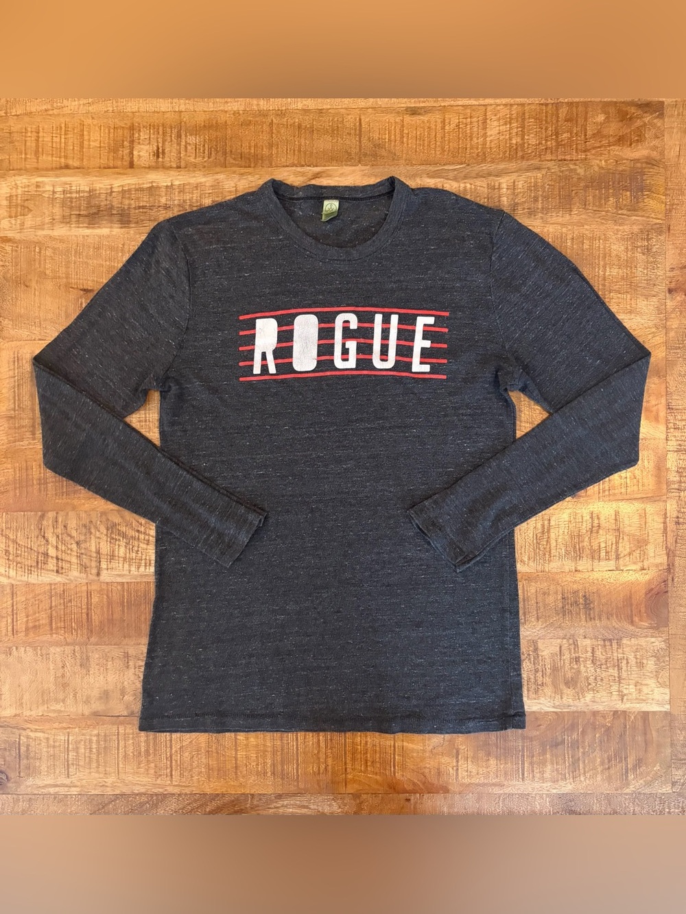Rogue Fitness Long Sleeve T-Shirt
